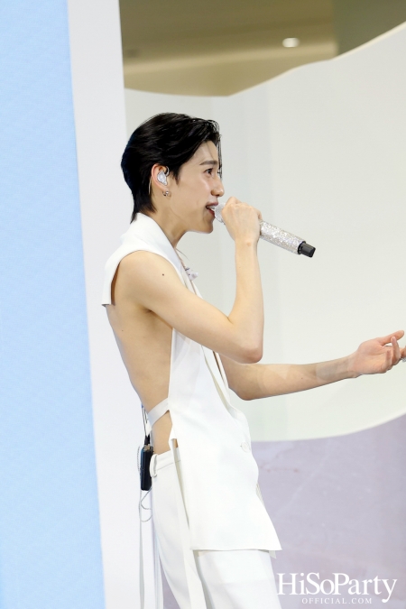 ‘JOURNAL’ เปิดตัว ‘พีพี–กฤษฏ์’ ในฐานะพรีเซ็นเตอร์คนใหม่ของ JOURNAL Body Oil ถ่ายทอดเสน่ห์ความหอมจากภายในสู่ภายนอก