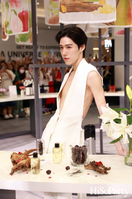 ‘JOURNAL’ เปิดตัว ‘พีพี–กฤษฏ์’ ในฐานะพรีเซ็นเตอร์คนใหม่ของ JOURNAL Body Oil ถ่ายทอดเสน่ห์ความหอมจากภายในสู่ภายนอก