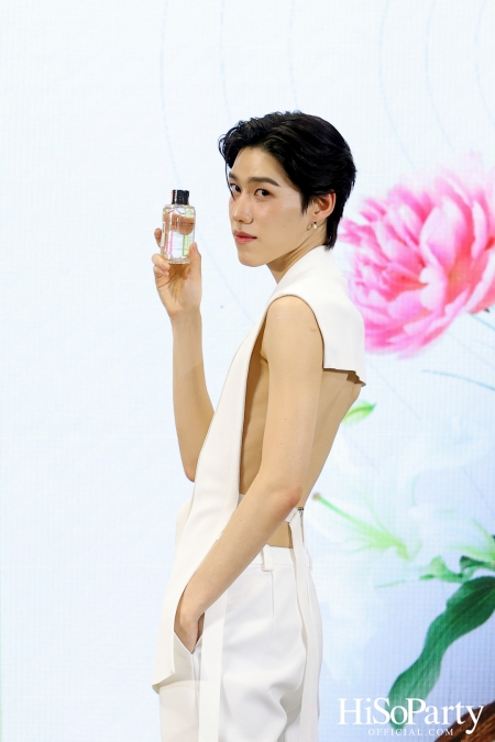 ‘JOURNAL’ เปิดตัว ‘พีพี–กฤษฏ์’ ในฐานะพรีเซ็นเตอร์คนใหม่ของ JOURNAL Body Oil ถ่ายทอดเสน่ห์ความหอมจากภายในสู่ภายนอก