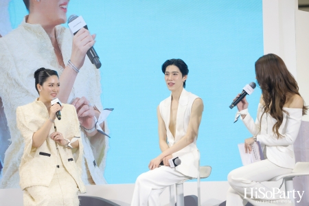‘JOURNAL’ เปิดตัว ‘พีพี–กฤษฏ์’ ในฐานะพรีเซ็นเตอร์คนใหม่ของ JOURNAL Body Oil ถ่ายทอดเสน่ห์ความหอมจากภายในสู่ภายนอก