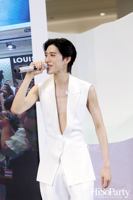 ‘JOURNAL’ เปิดตัว ‘พีพี–กฤษฏ์’ ในฐานะพรีเซ็นเตอร์คนใหม่ของ JOURNAL Body Oil ถ่ายทอดเสน่ห์ความหอมจากภายในสู่ภายนอก