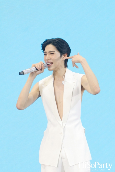 ‘JOURNAL’ เปิดตัว ‘พีพี–กฤษฏ์’ ในฐานะพรีเซ็นเตอร์คนใหม่ของ JOURNAL Body Oil ถ่ายทอดเสน่ห์ความหอมจากภายในสู่ภายนอก