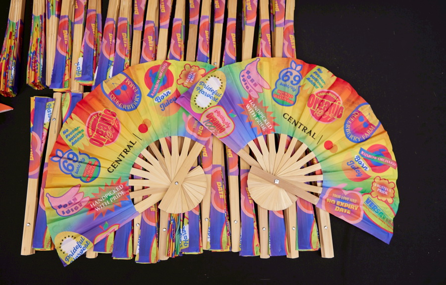 Central Pride Month 2025 ห้างเซ็นทรัล จุดพลังแห่งความหลากหลายทั่วไทย พร้อมเฉลิมฉลอง ‘Pride Month’ ด้วยกิจกรรมสุดคัลเลอร์ฟูล