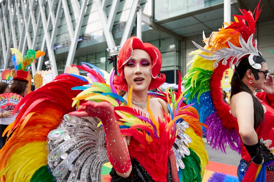 Central Pride Month 2025 ห้างเซ็นทรัล จุดพลังแห่งความหลากหลายทั่วไทย พร้อมเฉลิมฉลอง ‘Pride Month’ ด้วยกิจกรรมสุดคัลเลอร์ฟูล
