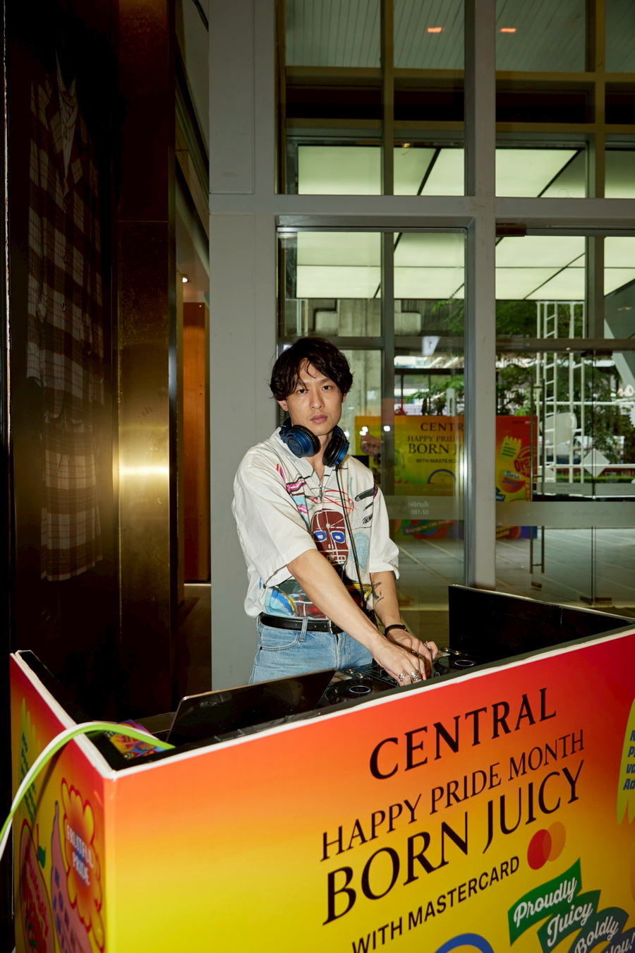 Central Pride Month 2025 ห้างเซ็นทรัล จุดพลังแห่งความหลากหลายทั่วไทย พร้อมเฉลิมฉลอง ‘Pride Month’ ด้วยกิจกรรมสุดคัลเลอร์ฟูล