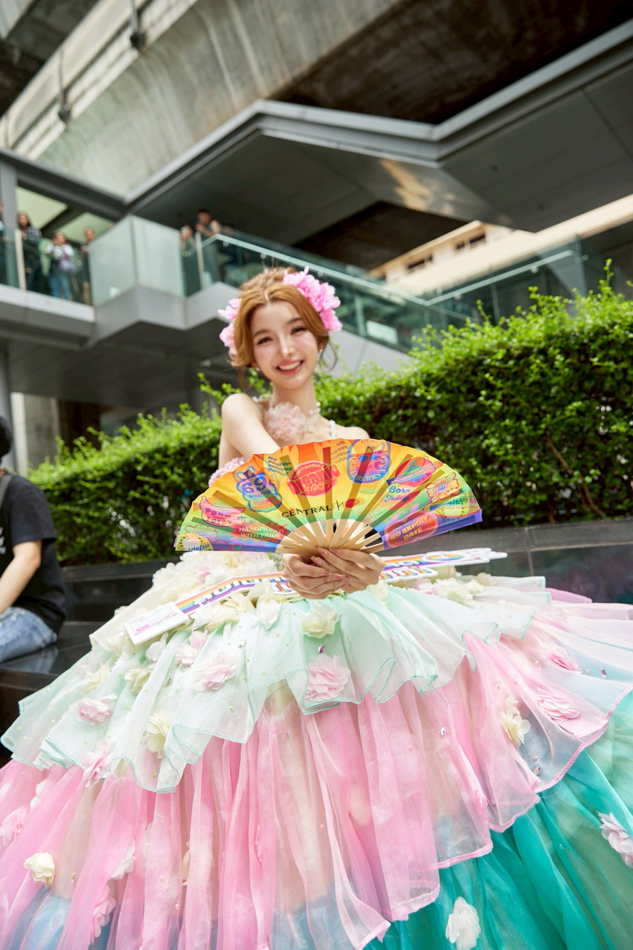 Central Pride Month 2025 ห้างเซ็นทรัล จุดพลังแห่งความหลากหลายทั่วไทย พร้อมเฉลิมฉลอง ‘Pride Month’ ด้วยกิจกรรมสุดคัลเลอร์ฟูล