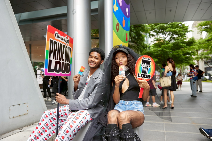 Central Pride Month 2025 ห้างเซ็นทรัล จุดพลังแห่งความหลากหลายทั่วไทย พร้อมเฉลิมฉลอง ‘Pride Month’ ด้วยกิจกรรมสุดคัลเลอร์ฟูล