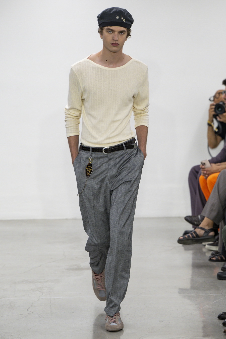 Paul Smith Spring/Summer 2026: บันทึกการเดินทางผ่านแฟชั่นสุดมีชีวิตชีวา