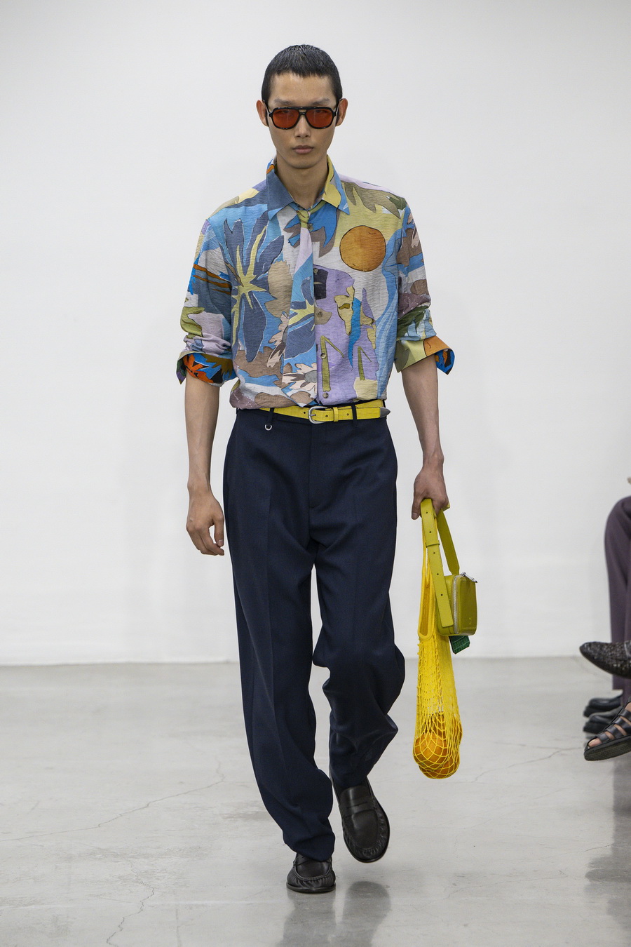 Paul Smith Spring/Summer 2026: บันทึกการเดินทางผ่านแฟชั่นสุดมีชีวิตชีวา