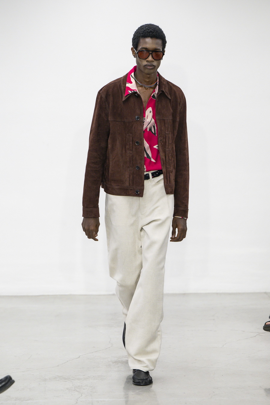 Paul Smith Spring/Summer 2026: บันทึกการเดินทางผ่านแฟชั่นสุดมีชีวิตชีวา