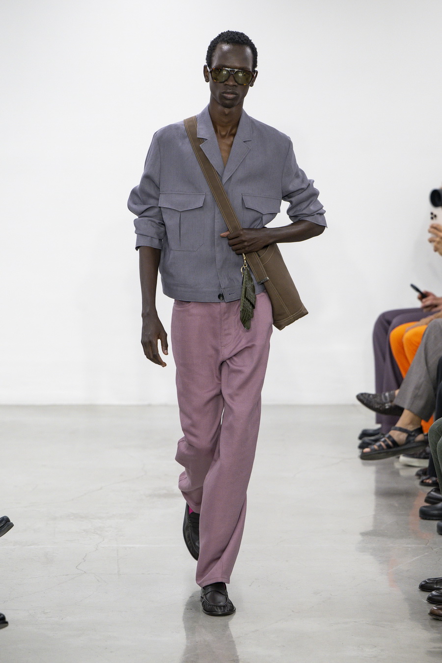 Paul Smith Spring/Summer 2026: บันทึกการเดินทางผ่านแฟชั่นสุดมีชีวิตชีวา