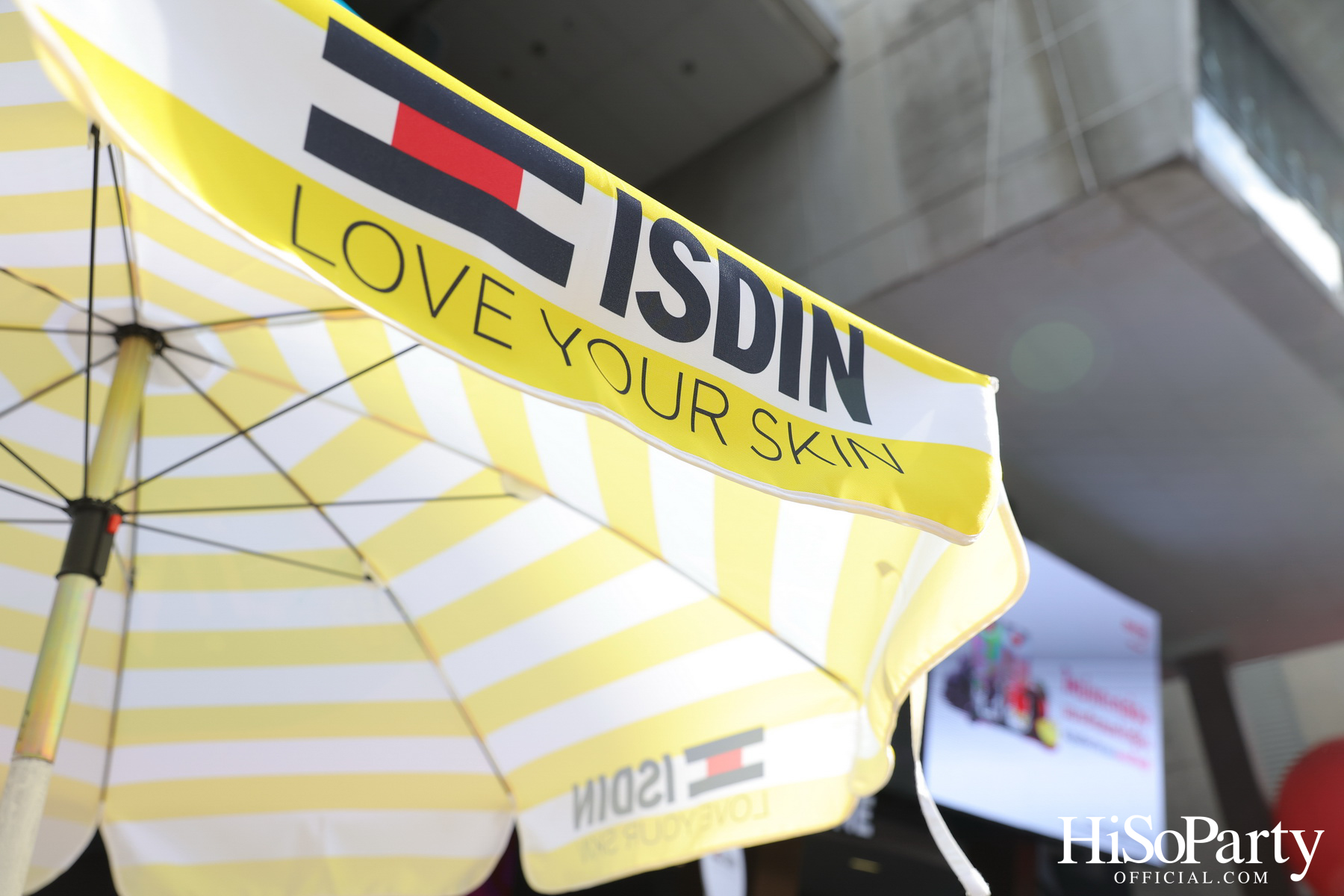 ISDIN เปิดตัว 'Retinal Smooth Serum' ครั้งแรกในไทย พร้อมกิจกรรม 'GLOW BEYOND LIMITS' 24 – 26 มิถุนายนนี้ ณ สยามสแควร์วัน