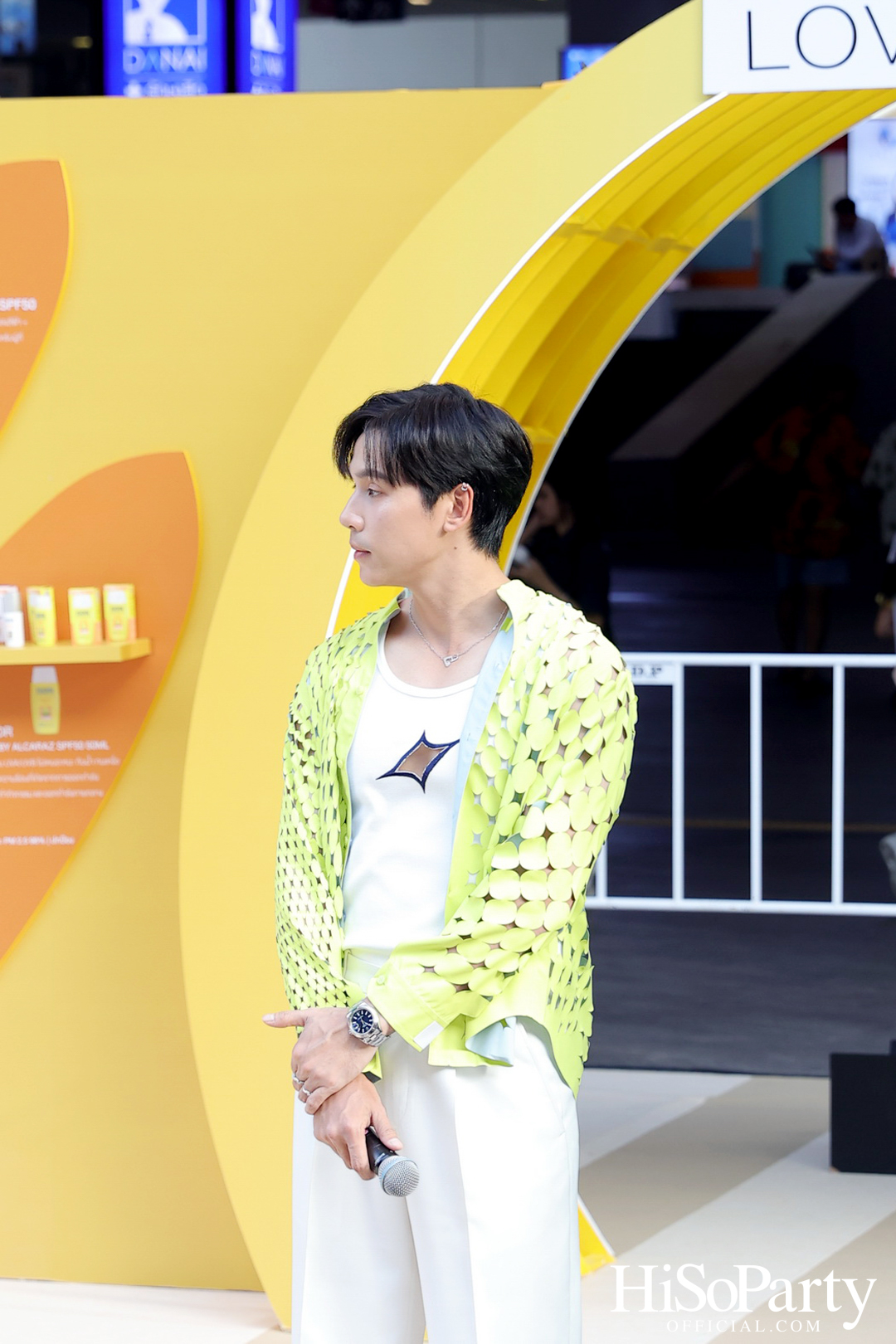 ISDIN เปิดตัว 'Retinal Smooth Serum' ครั้งแรกในไทย พร้อมกิจกรรม 'GLOW BEYOND LIMITS' 24 – 26 มิถุนายนนี้ ณ สยามสแควร์วัน