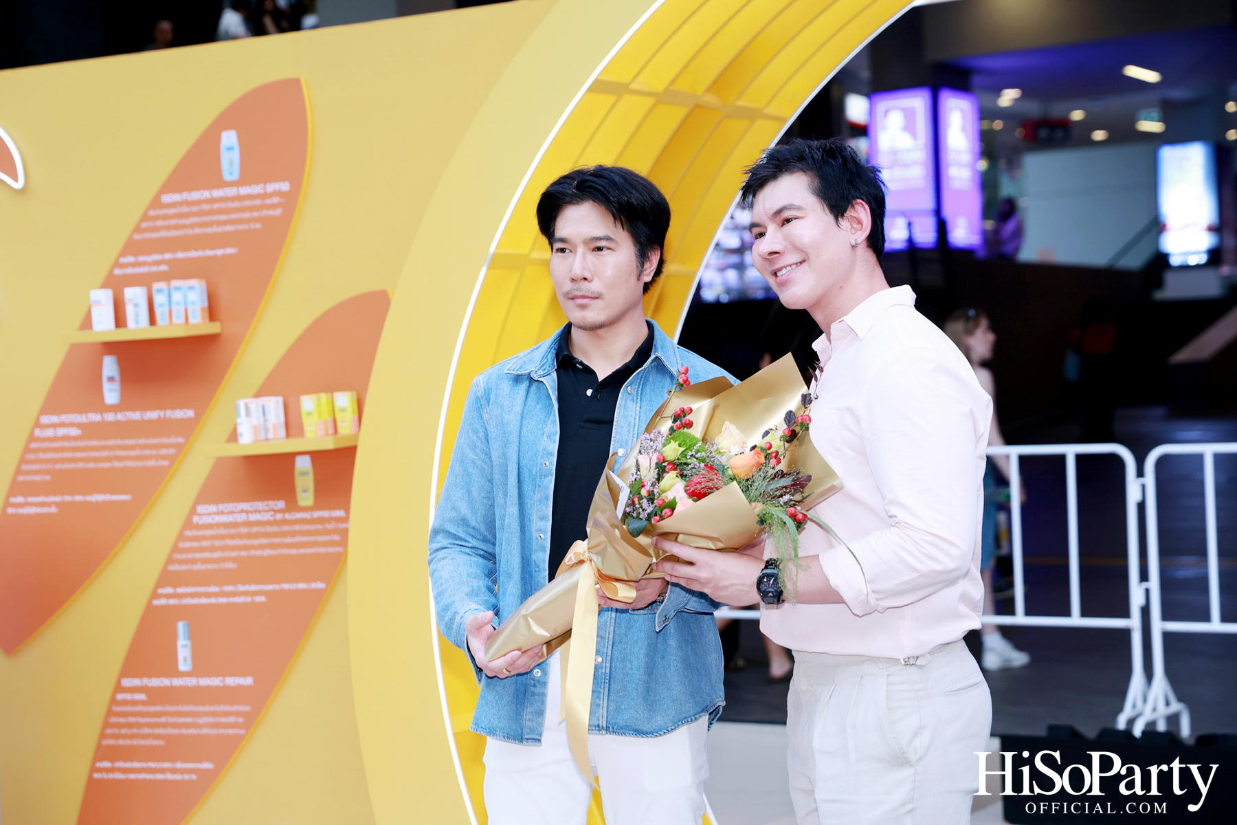 ISDIN เปิดตัว 'Retinal Smooth Serum' ครั้งแรกในไทย พร้อมกิจกรรม 'GLOW BEYOND LIMITS' 24 – 26 มิถุนายนนี้ ณ สยามสแควร์วัน