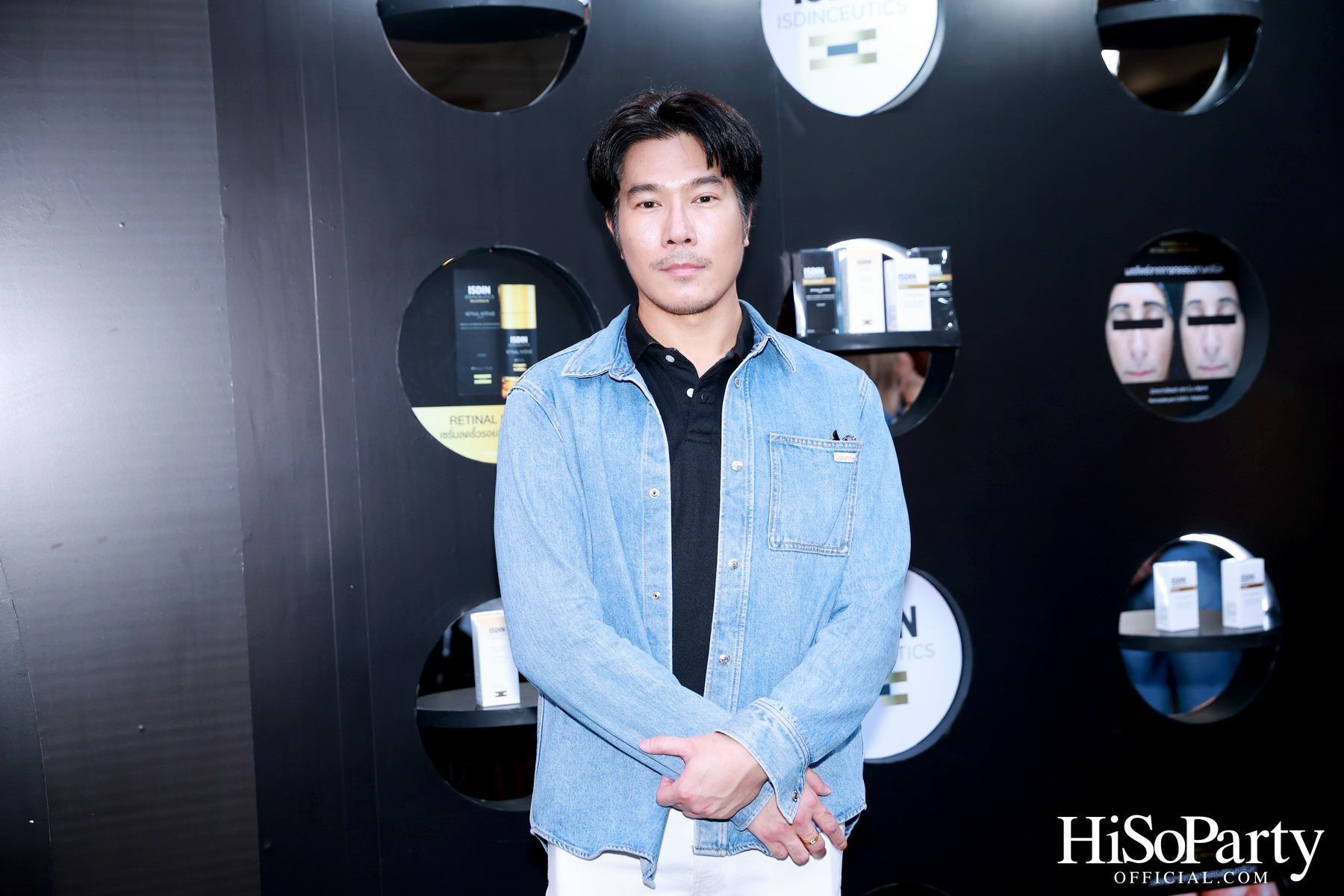 ISDIN เปิดตัว 'Retinal Smooth Serum' ครั้งแรกในไทย พร้อมกิจกรรม 'GLOW BEYOND LIMITS' 24 – 26 มิถุนายนนี้ ณ สยามสแควร์วัน