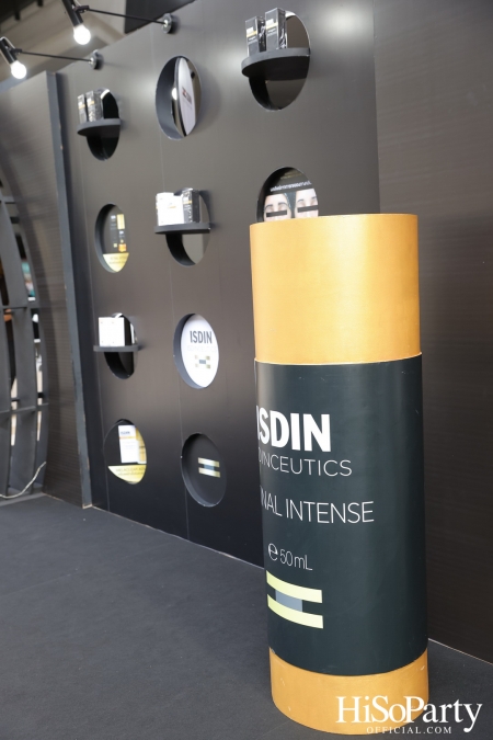 ISDIN เปิดตัว 'Retinal Smooth Serum' ครั้งแรกในไทย พร้อมกิจกรรม 'GLOW BEYOND LIMITS' 24 – 26 มิถุนายนนี้ ณ สยามสแควร์วัน