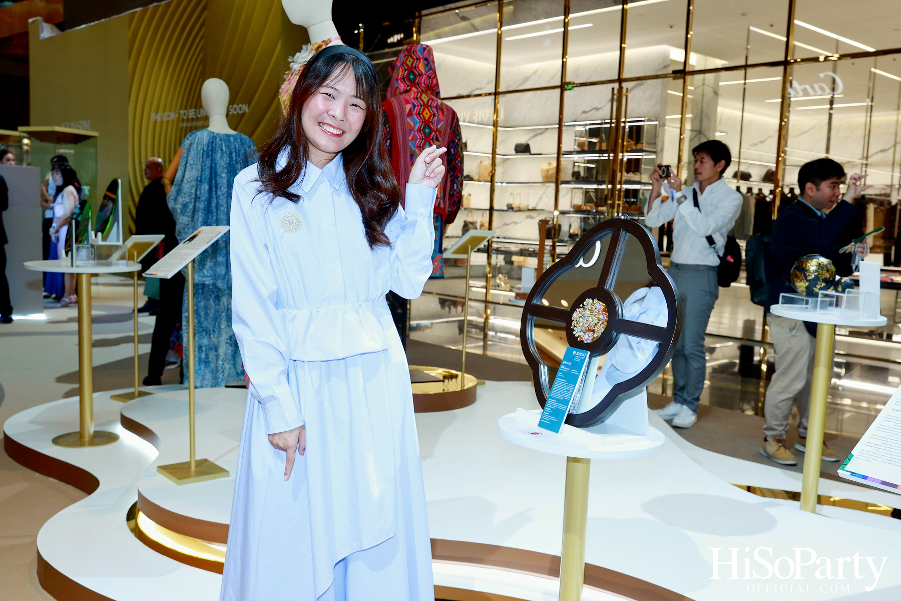 UNESCO ผนึกกำลัง SACIT และไอคอนสยาม จัดงาน 'A Celebration of Thai Artisans and Creative Cities' ครั้งแรกในไทยเฉลิมฉลองช่างฝีมือไทยสู่เวทีโลก