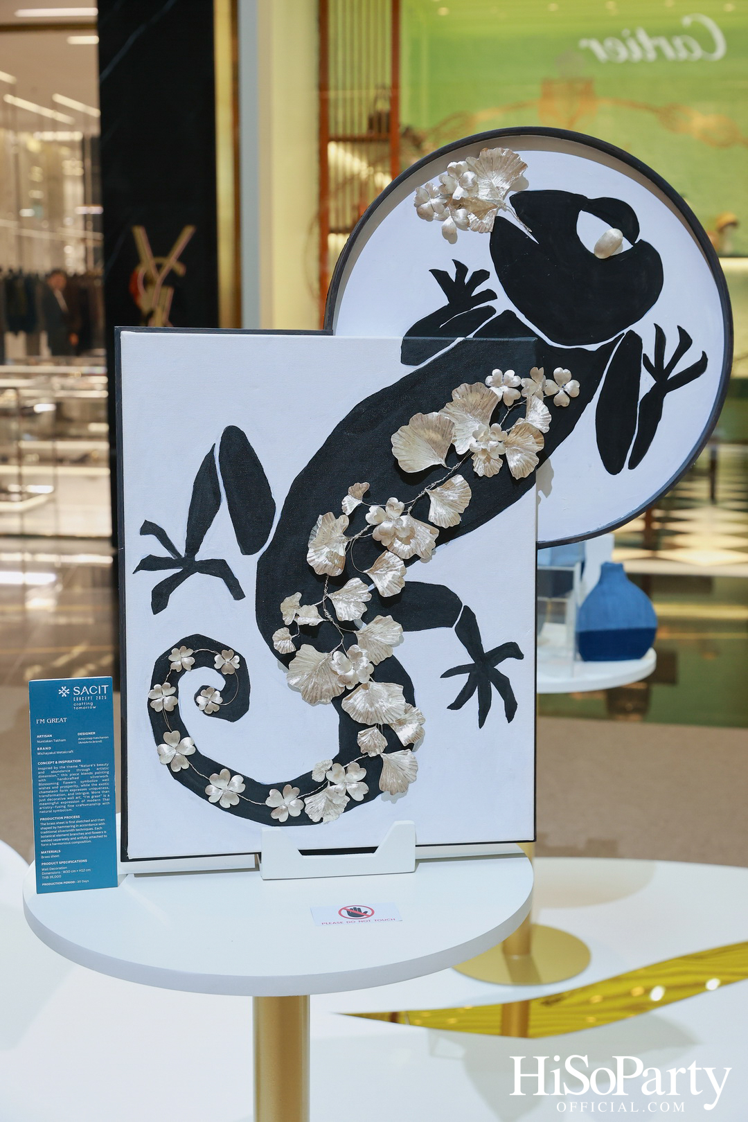 UNESCO ผนึกกำลัง SACIT และไอคอนสยาม จัดงาน 'A Celebration of Thai Artisans and Creative Cities' ครั้งแรกในไทยเฉลิมฉลองช่างฝีมือไทยสู่เวทีโลก