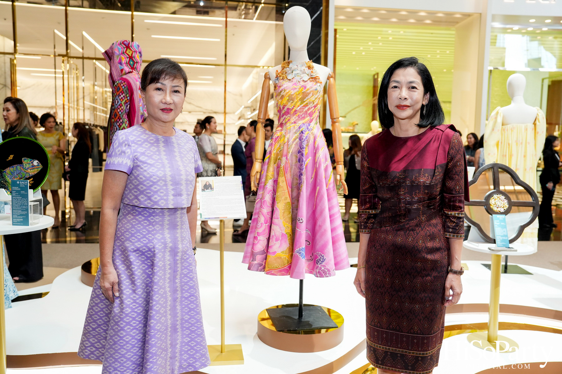 UNESCO ผนึกกำลัง SACIT และไอคอนสยาม จัดงาน 'A Celebration of Thai Artisans and Creative Cities' ครั้งแรกในไทยเฉลิมฉลองช่างฝีมือไทยสู่เวทีโลก