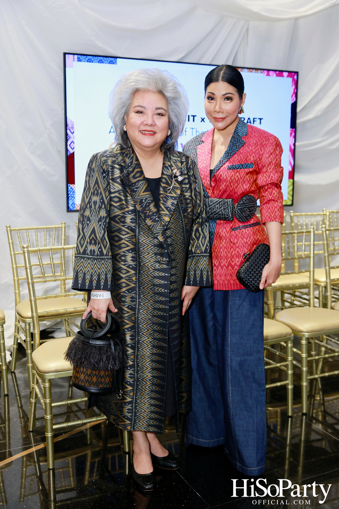 UNESCO ผนึกกำลัง SACIT และไอคอนสยาม จัดงาน 'A Celebration of Thai Artisans and Creative Cities' ครั้งแรกในไทยเฉลิมฉลองช่างฝีมือไทยสู่เวทีโลก