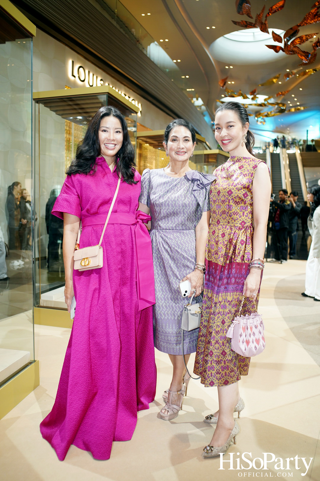 UNESCO ผนึกกำลัง SACIT และไอคอนสยาม จัดงาน 'A Celebration of Thai Artisans and Creative Cities' ครั้งแรกในไทยเฉลิมฉลองช่างฝีมือไทยสู่เวทีโลก