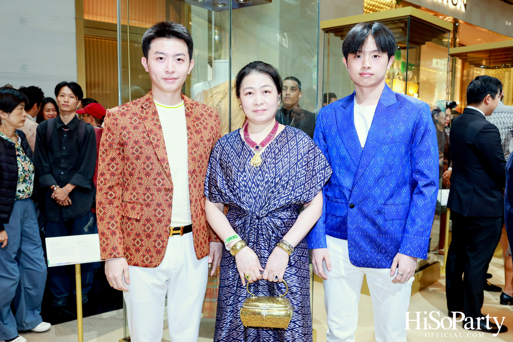 UNESCO ผนึกกำลัง SACIT และไอคอนสยาม จัดงาน 'A Celebration of Thai Artisans and Creative Cities' ครั้งแรกในไทยเฉลิมฉลองช่างฝีมือไทยสู่เวทีโลก