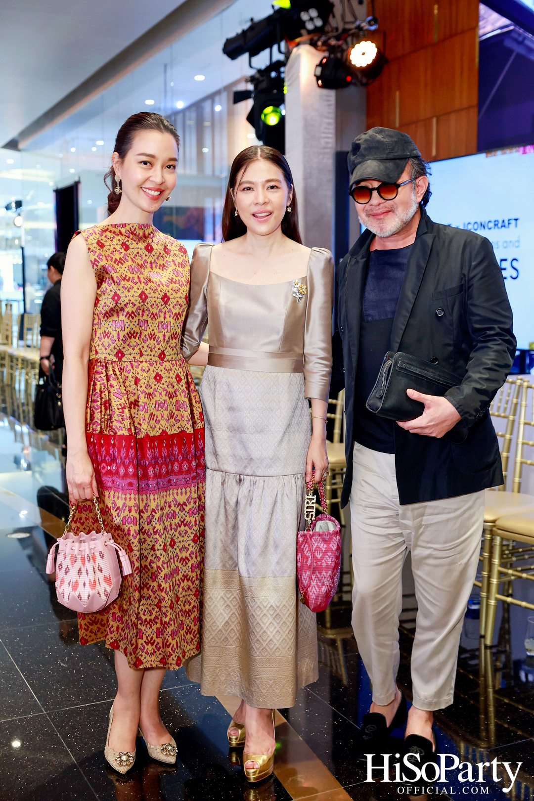 UNESCO ผนึกกำลัง SACIT และไอคอนสยาม จัดงาน 'A Celebration of Thai Artisans and Creative Cities' ครั้งแรกในไทยเฉลิมฉลองช่างฝีมือไทยสู่เวทีโลก