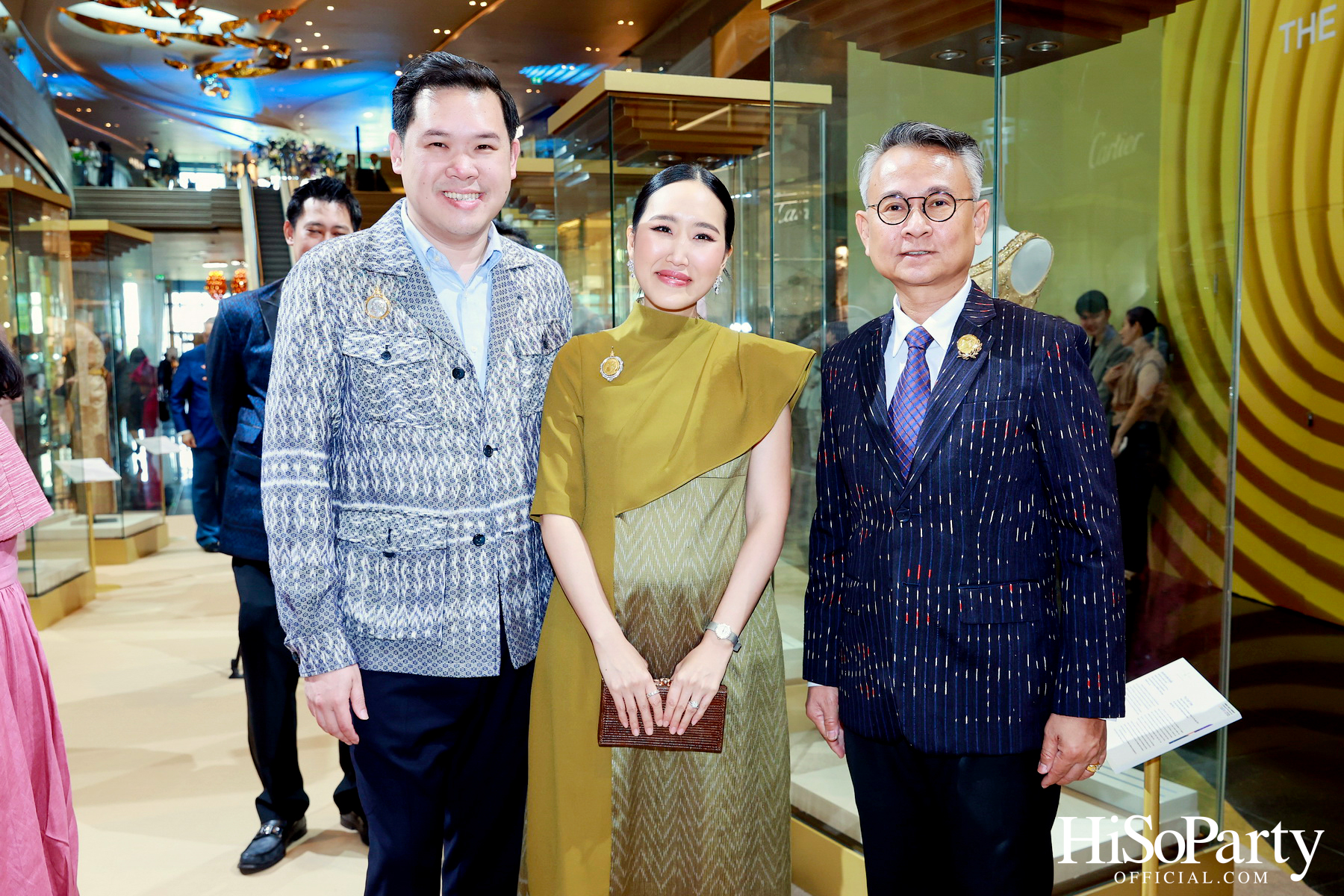 UNESCO ผนึกกำลัง SACIT และไอคอนสยาม จัดงาน 'A Celebration of Thai Artisans and Creative Cities' ครั้งแรกในไทยเฉลิมฉลองช่างฝีมือไทยสู่เวทีโลก