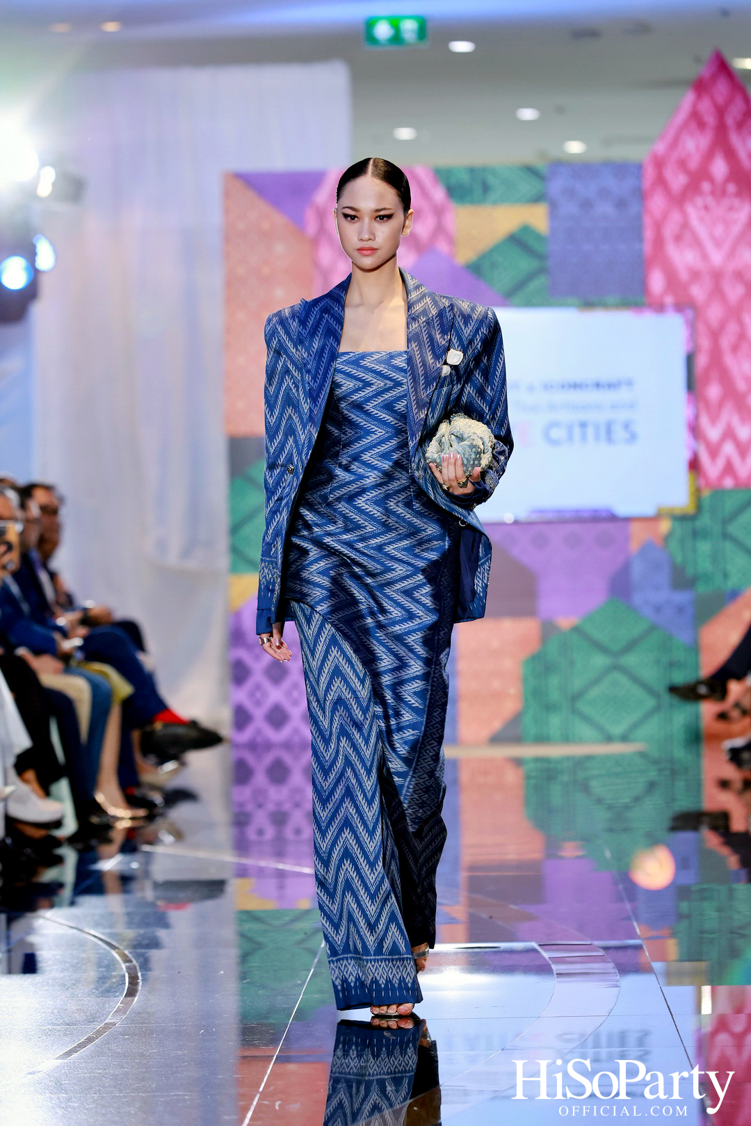 UNESCO ผนึกกำลัง SACIT และไอคอนสยาม จัดงาน 'A Celebration of Thai Artisans and Creative Cities' ครั้งแรกในไทยเฉลิมฉลองช่างฝีมือไทยสู่เวทีโลก