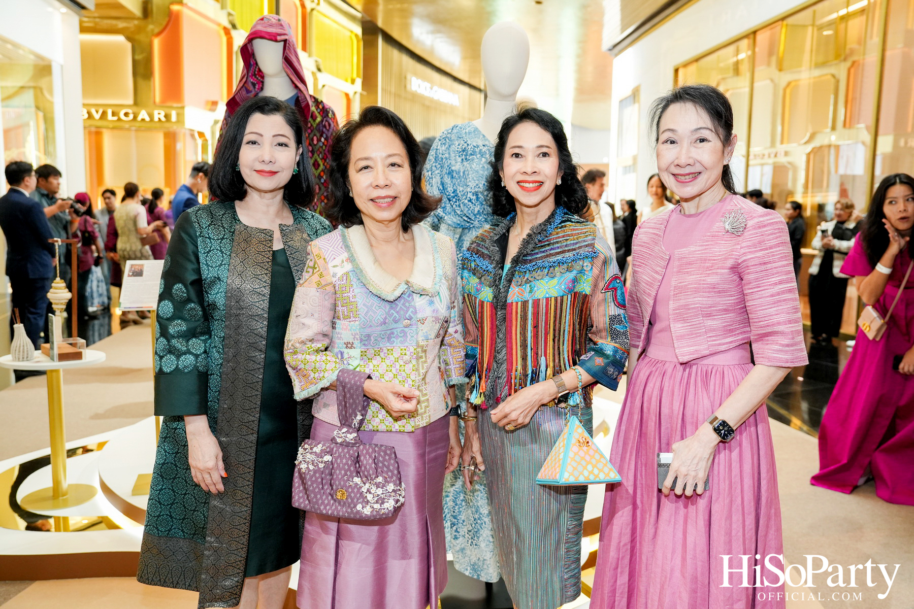 UNESCO ผนึกกำลัง SACIT และไอคอนสยาม จัดงาน 'A Celebration of Thai Artisans and Creative Cities' ครั้งแรกในไทยเฉลิมฉลองช่างฝีมือไทยสู่เวทีโลก