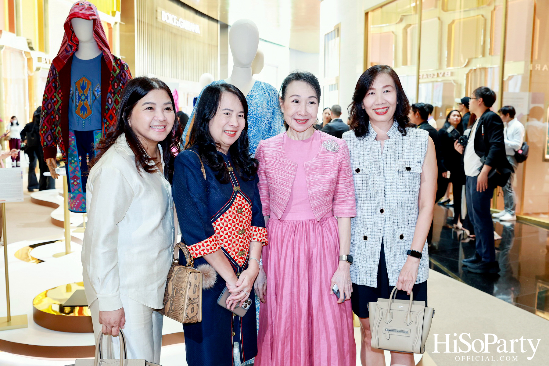 UNESCO ผนึกกำลัง SACIT และไอคอนสยาม จัดงาน 'A Celebration of Thai Artisans and Creative Cities' ครั้งแรกในไทยเฉลิมฉลองช่างฝีมือไทยสู่เวทีโลก