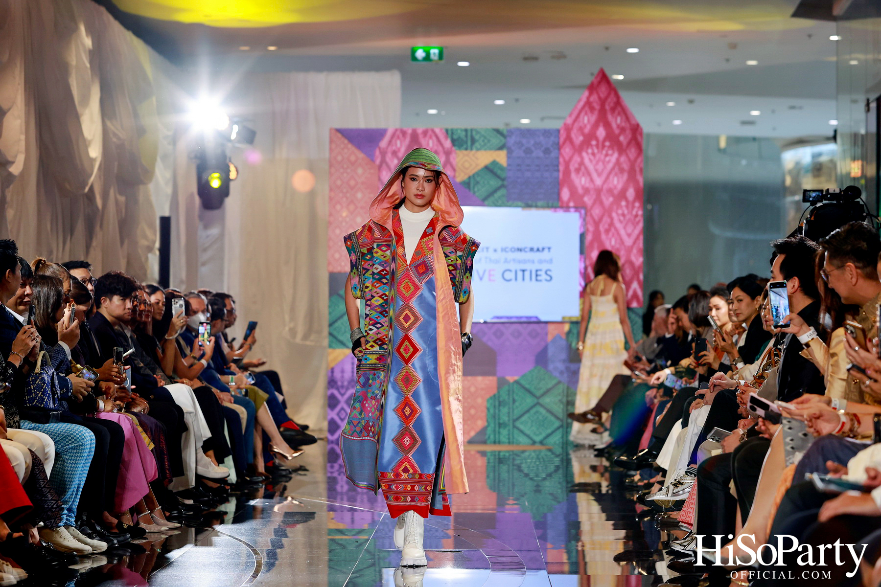 UNESCO ผนึกกำลัง SACIT และไอคอนสยาม จัดงาน 'A Celebration of Thai Artisans and Creative Cities' ครั้งแรกในไทยเฉลิมฉลองช่างฝีมือไทยสู่เวทีโลก