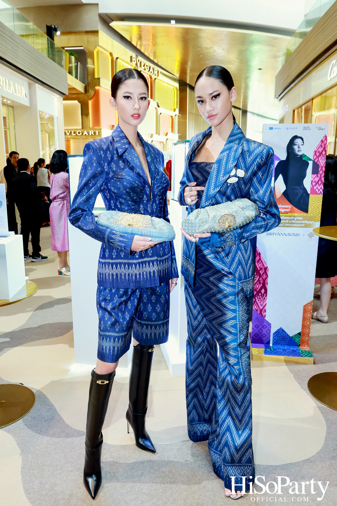 UNESCO ผนึกกำลัง SACIT และไอคอนสยาม จัดงาน 'A Celebration of Thai Artisans and Creative Cities' ครั้งแรกในไทยเฉลิมฉลองช่างฝีมือไทยสู่เวทีโลก