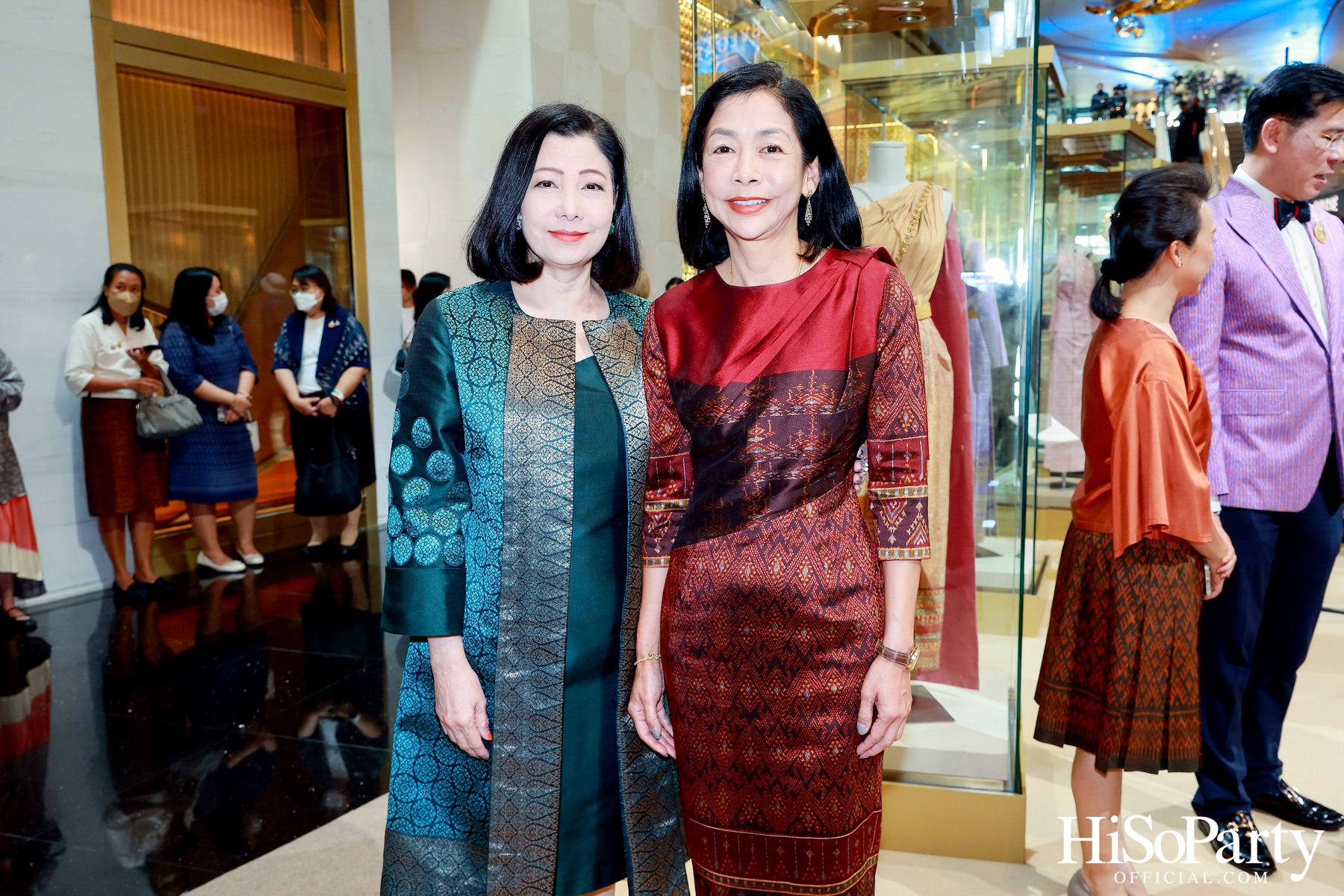 UNESCO ผนึกกำลัง SACIT และไอคอนสยาม จัดงาน 'A Celebration of Thai Artisans and Creative Cities' ครั้งแรกในไทยเฉลิมฉลองช่างฝีมือไทยสู่เวทีโลก