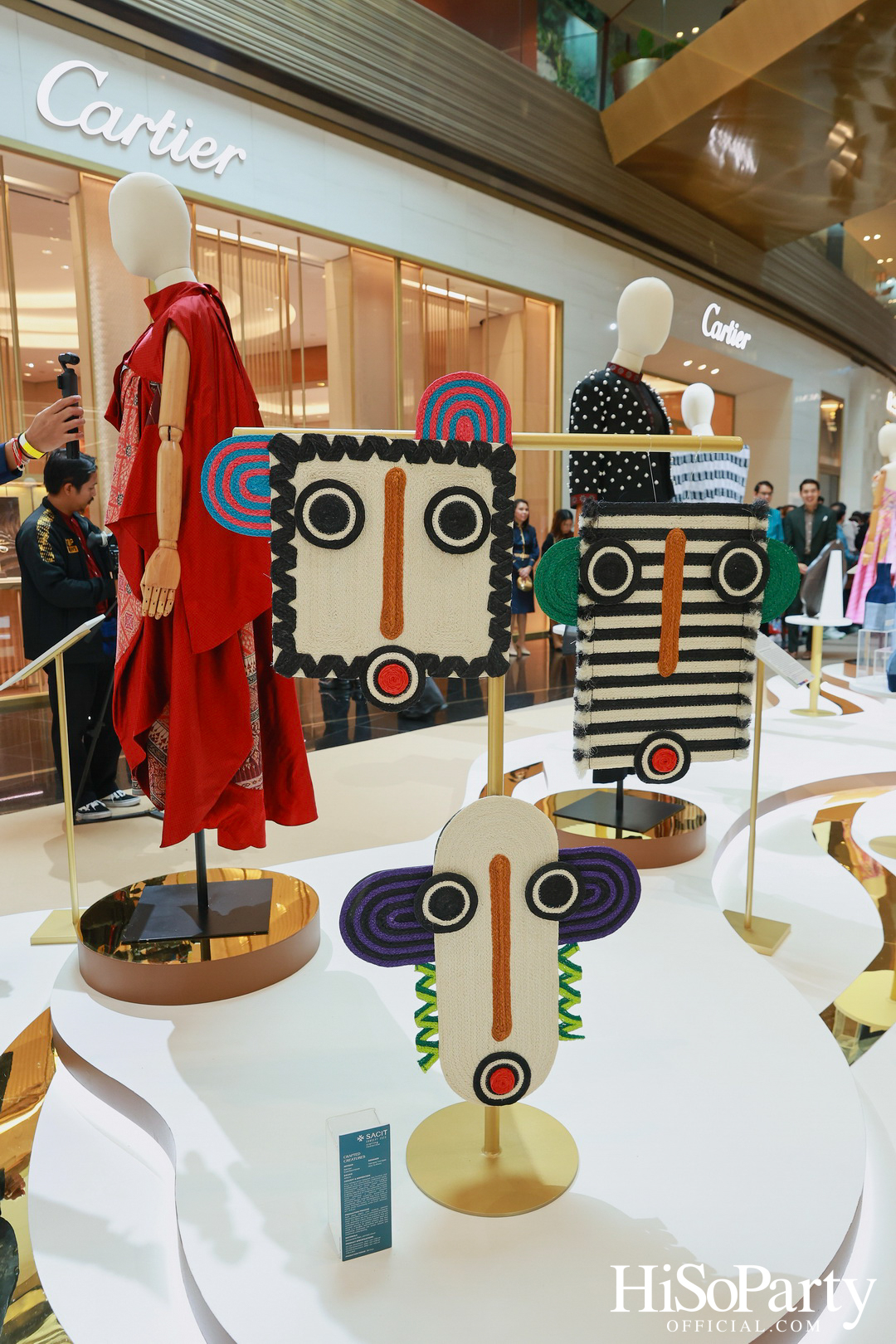 UNESCO ผนึกกำลัง SACIT และไอคอนสยาม จัดงาน 'A Celebration of Thai Artisans and Creative Cities' ครั้งแรกในไทยเฉลิมฉลองช่างฝีมือไทยสู่เวทีโลก