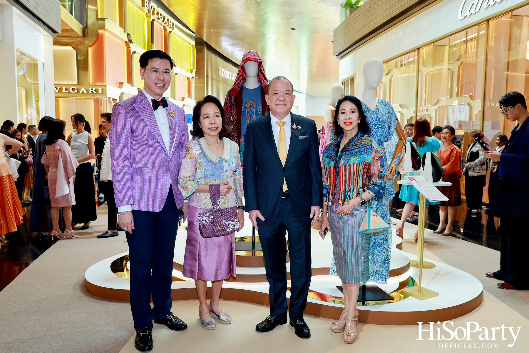UNESCO ผนึกกำลัง SACIT และไอคอนสยาม จัดงาน 'A Celebration of Thai Artisans and Creative Cities' ครั้งแรกในไทยเฉลิมฉลองช่างฝีมือไทยสู่เวทีโลก