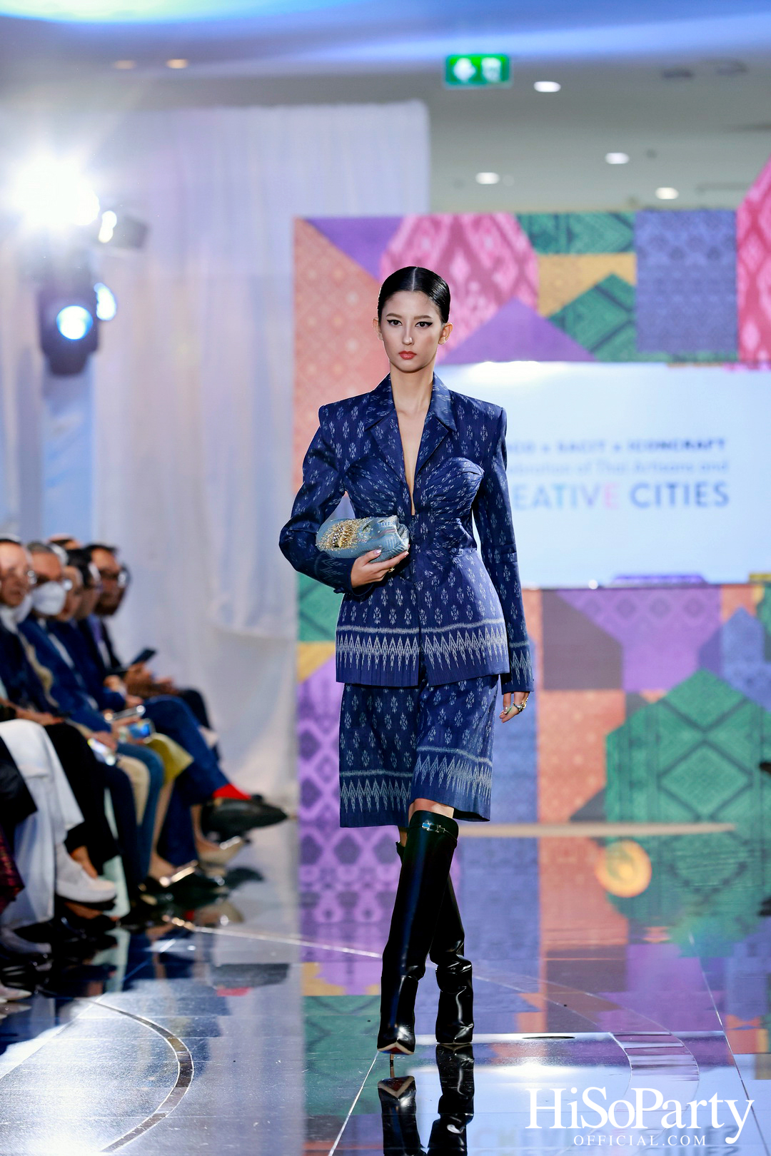 UNESCO ผนึกกำลัง SACIT และไอคอนสยาม จัดงาน 'A Celebration of Thai Artisans and Creative Cities' ครั้งแรกในไทยเฉลิมฉลองช่างฝีมือไทยสู่เวทีโลก