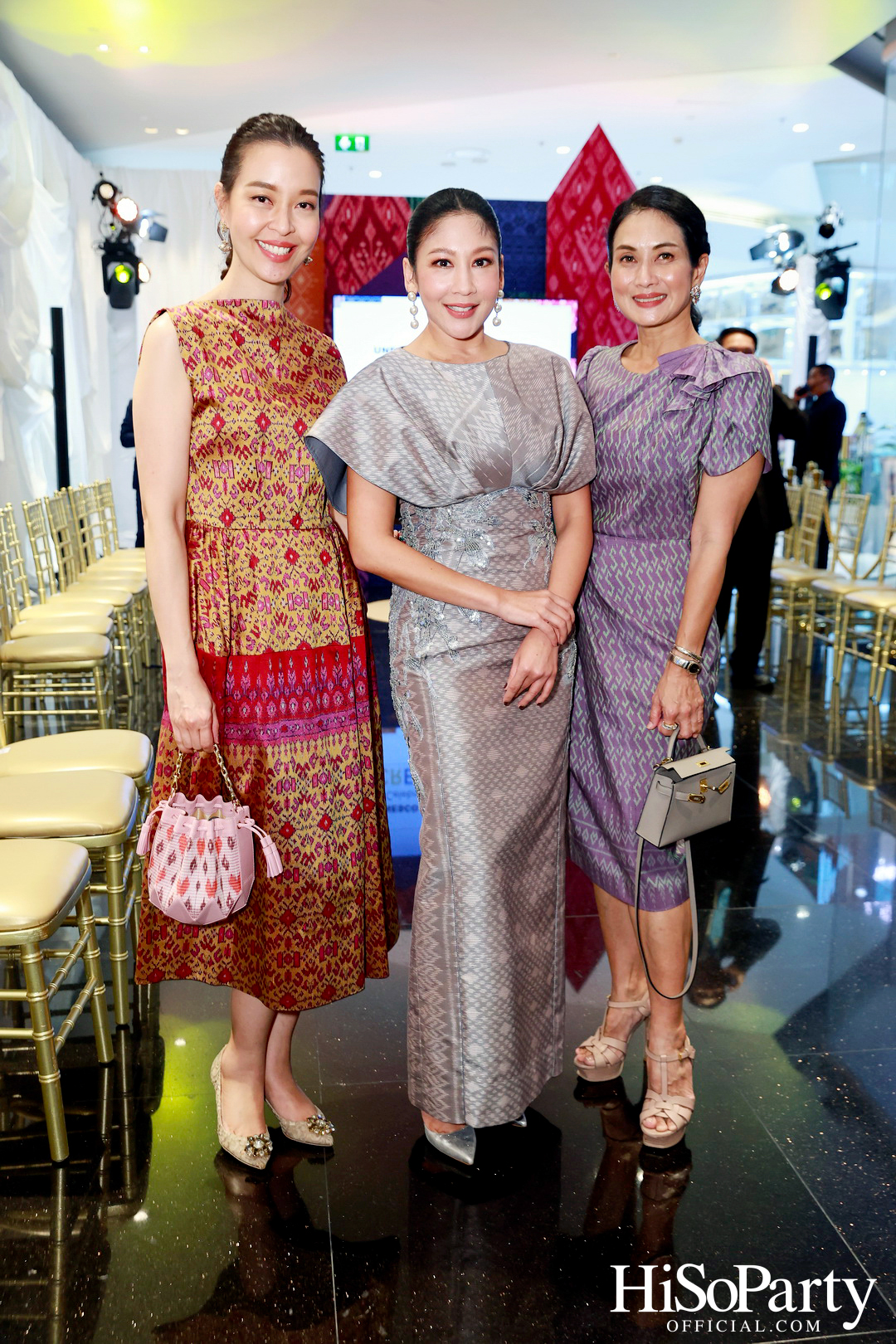 UNESCO ผนึกกำลัง SACIT และไอคอนสยาม จัดงาน 'A Celebration of Thai Artisans and Creative Cities' ครั้งแรกในไทยเฉลิมฉลองช่างฝีมือไทยสู่เวทีโลก