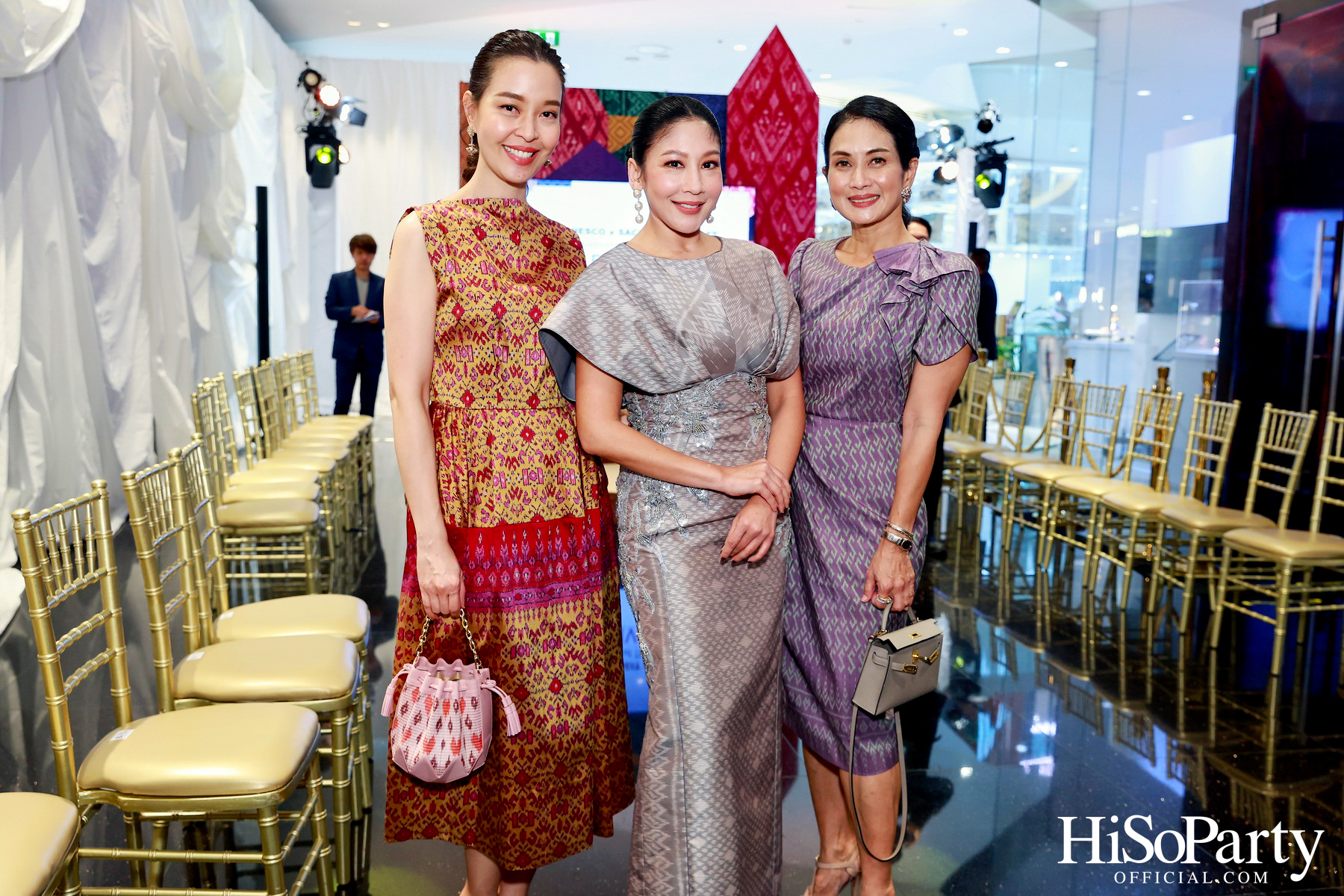 UNESCO ผนึกกำลัง SACIT และไอคอนสยาม จัดงาน 'A Celebration of Thai Artisans and Creative Cities' ครั้งแรกในไทยเฉลิมฉลองช่างฝีมือไทยสู่เวทีโลก