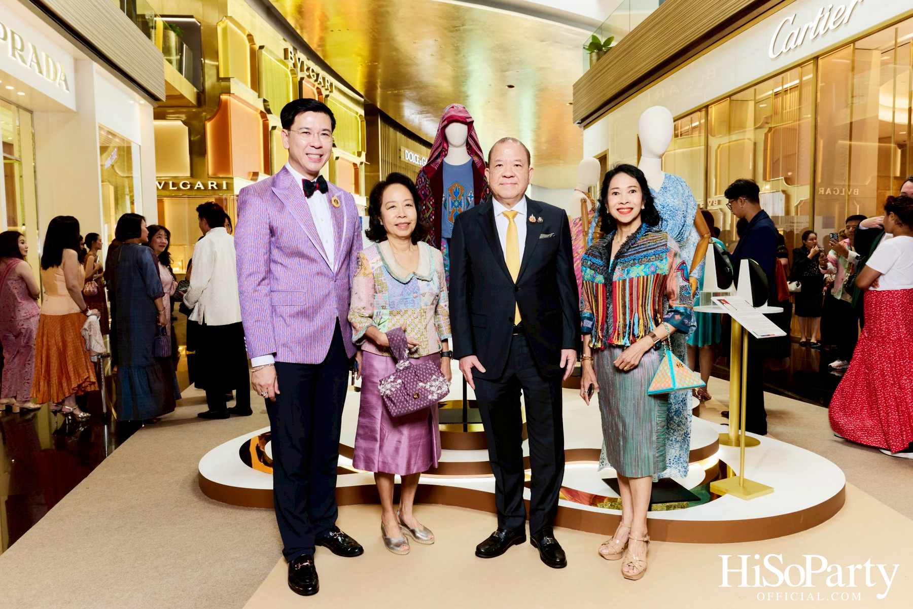 UNESCO ผนึกกำลัง SACIT และไอคอนสยาม จัดงาน 'A Celebration of Thai Artisans and Creative Cities' ครั้งแรกในไทยเฉลิมฉลองช่างฝีมือไทยสู่เวทีโลก