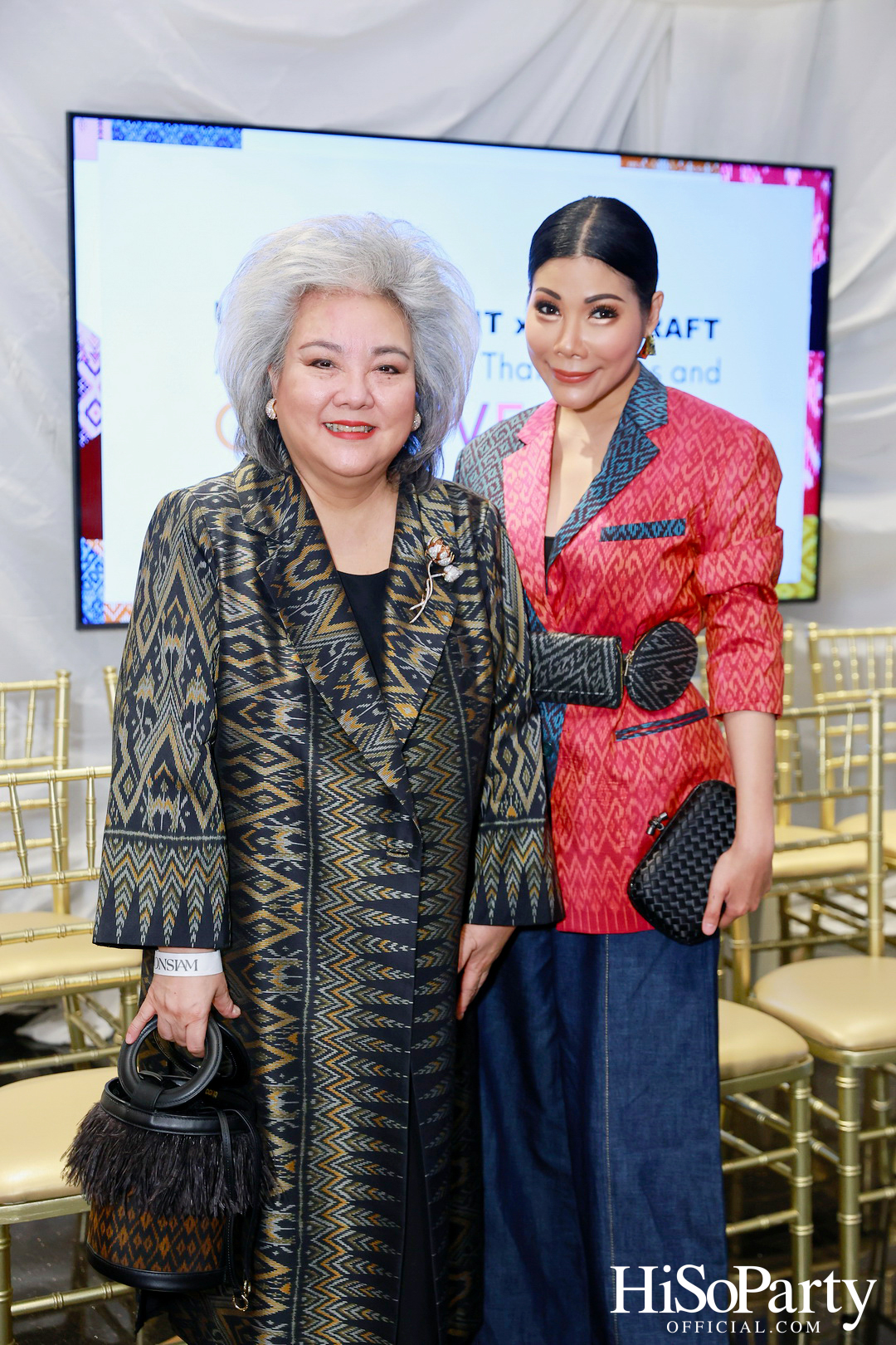 UNESCO ผนึกกำลัง SACIT และไอคอนสยาม จัดงาน 'A Celebration of Thai Artisans and Creative Cities' ครั้งแรกในไทยเฉลิมฉลองช่างฝีมือไทยสู่เวทีโลก