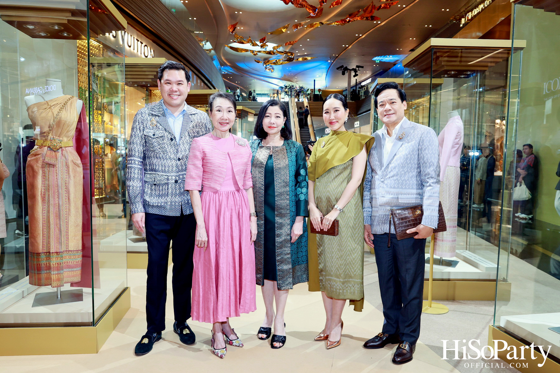 UNESCO ผนึกกำลัง SACIT และไอคอนสยาม จัดงาน 'A Celebration of Thai Artisans and Creative Cities' ครั้งแรกในไทยเฉลิมฉลองช่างฝีมือไทยสู่เวทีโลก