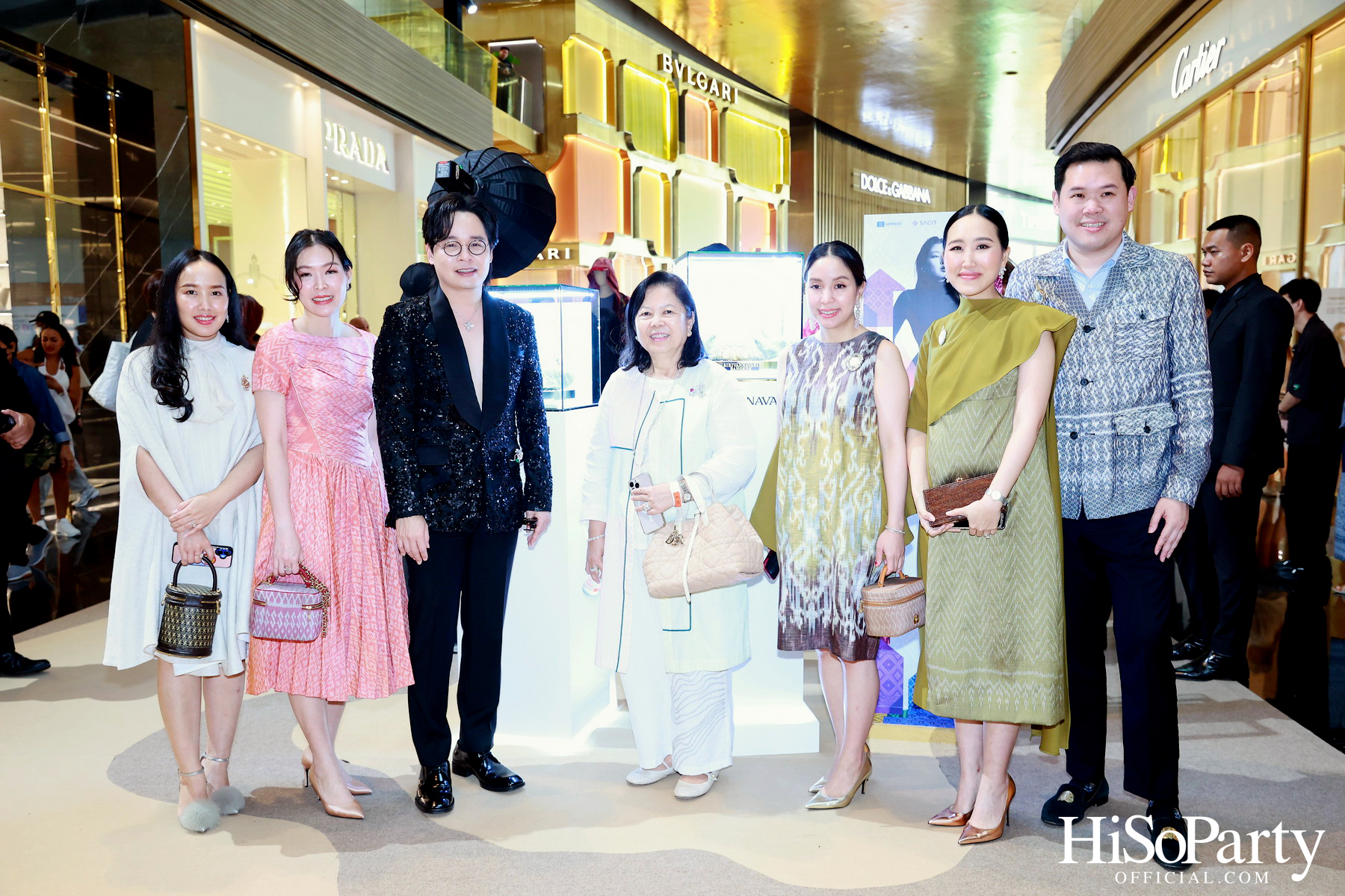 UNESCO ผนึกกำลัง SACIT และไอคอนสยาม จัดงาน 'A Celebration of Thai Artisans and Creative Cities' ครั้งแรกในไทยเฉลิมฉลองช่างฝีมือไทยสู่เวทีโลก