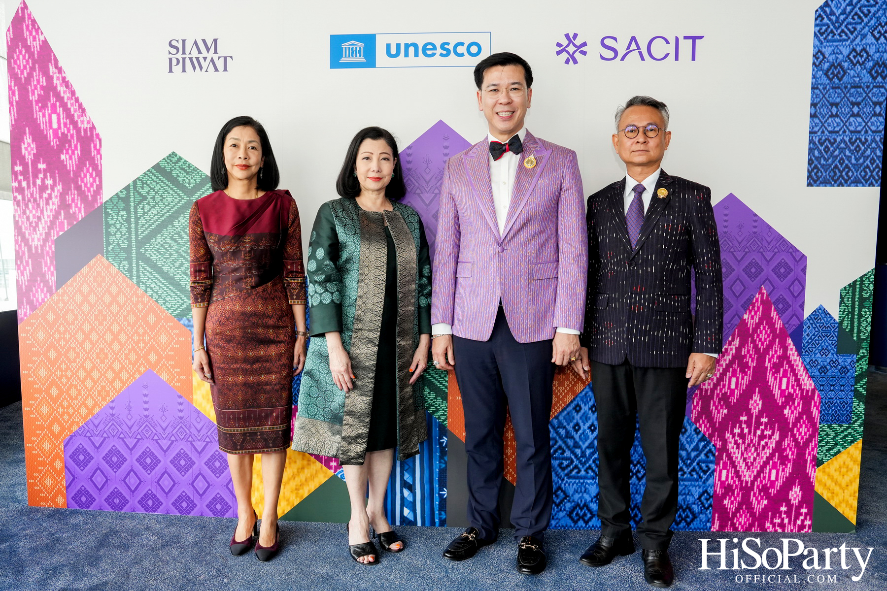 UNESCO ผนึกกำลัง SACIT และไอคอนสยาม จัดงาน 'A Celebration of Thai Artisans and Creative Cities' ครั้งแรกในไทยเฉลิมฉลองช่างฝีมือไทยสู่เวทีโลก