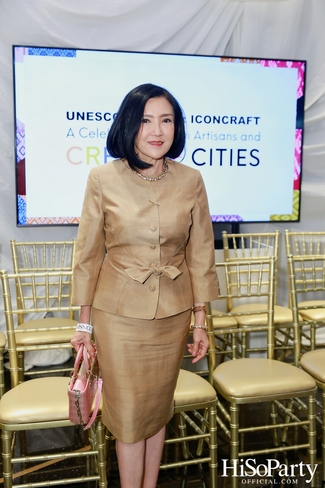 UNESCO ผนึกกำลัง SACIT และไอคอนสยาม จัดงาน 'A Celebration of Thai Artisans and Creative Cities' ครั้งแรกในไทยเฉลิมฉลองช่างฝีมือไทยสู่เวทีโลก