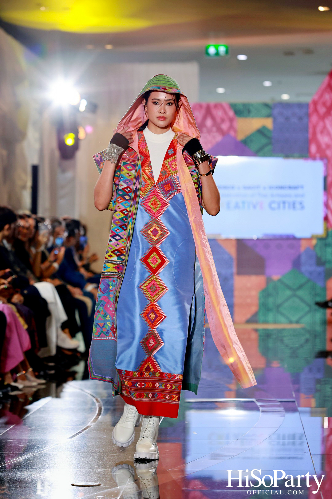 UNESCO ผนึกกำลัง SACIT และไอคอนสยาม จัดงาน 'A Celebration of Thai Artisans and Creative Cities' ครั้งแรกในไทยเฉลิมฉลองช่างฝีมือไทยสู่เวทีโลก