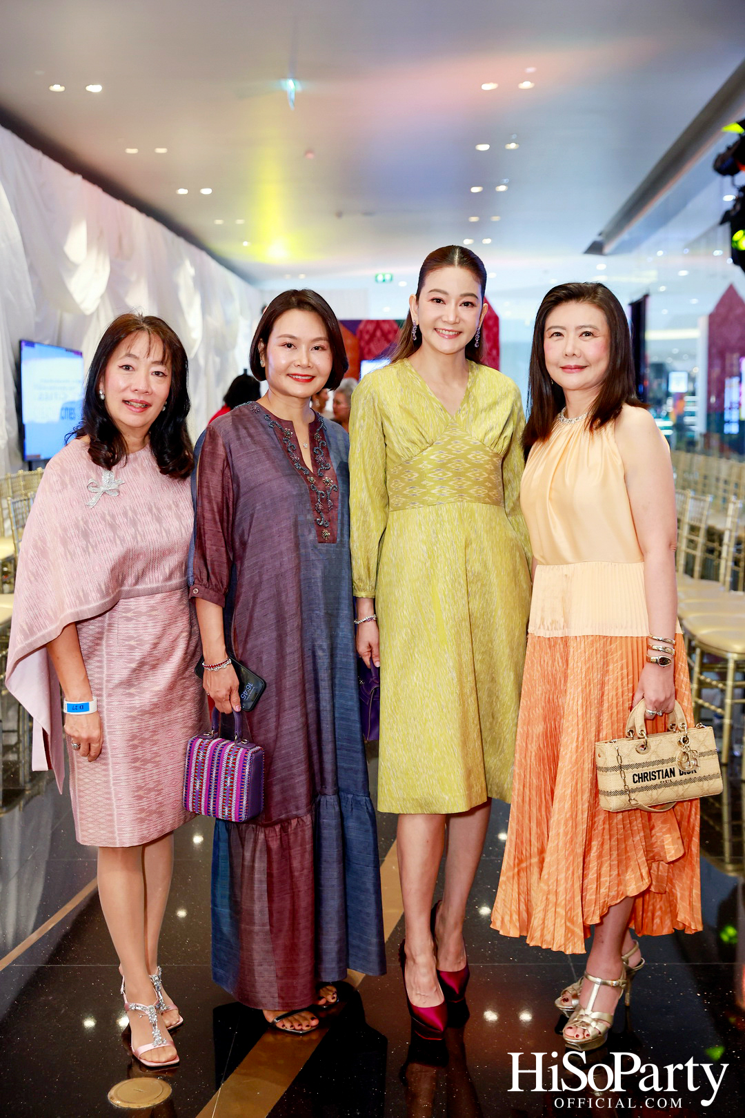 UNESCO ผนึกกำลัง SACIT และไอคอนสยาม จัดงาน 'A Celebration of Thai Artisans and Creative Cities' ครั้งแรกในไทยเฉลิมฉลองช่างฝีมือไทยสู่เวทีโลก