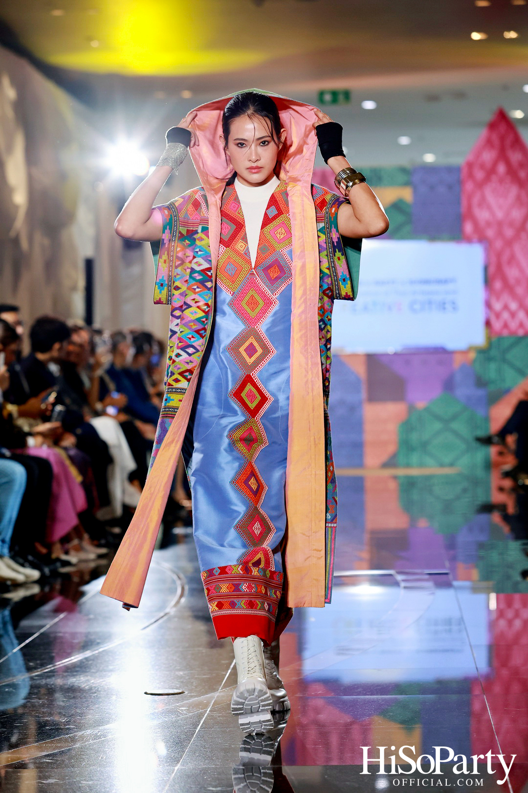 UNESCO ผนึกกำลัง SACIT และไอคอนสยาม จัดงาน 'A Celebration of Thai Artisans and Creative Cities' ครั้งแรกในไทยเฉลิมฉลองช่างฝีมือไทยสู่เวทีโลก