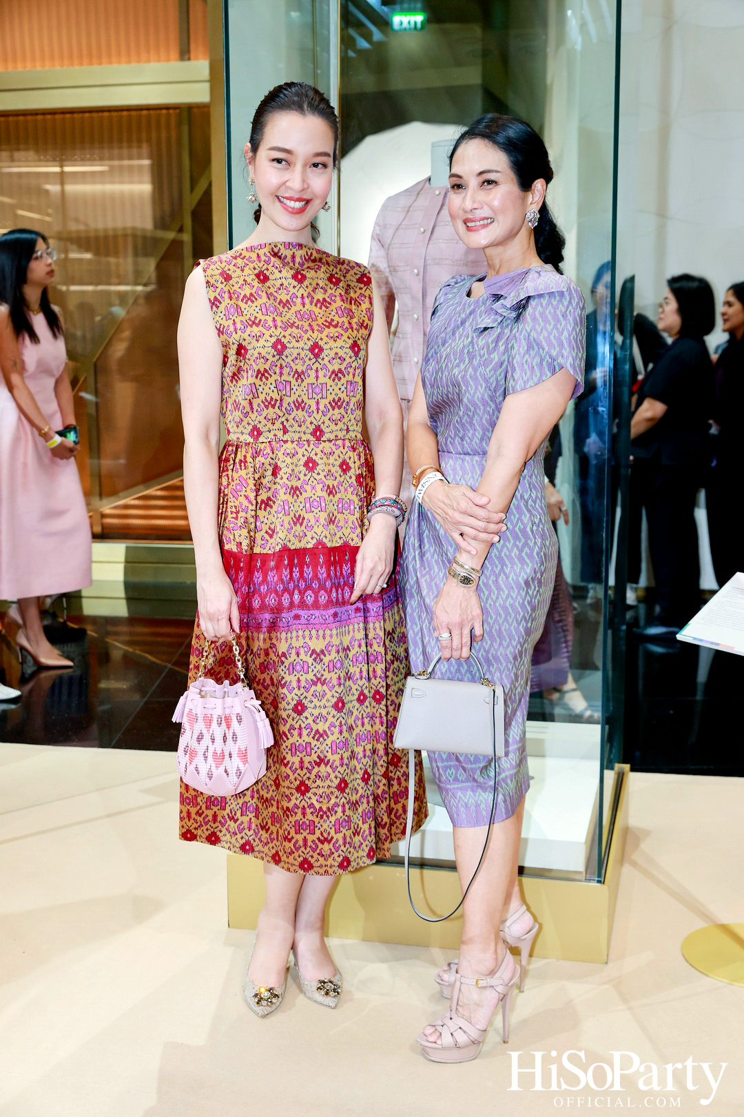 UNESCO ผนึกกำลัง SACIT และไอคอนสยาม จัดงาน 'A Celebration of Thai Artisans and Creative Cities' ครั้งแรกในไทยเฉลิมฉลองช่างฝีมือไทยสู่เวทีโลก