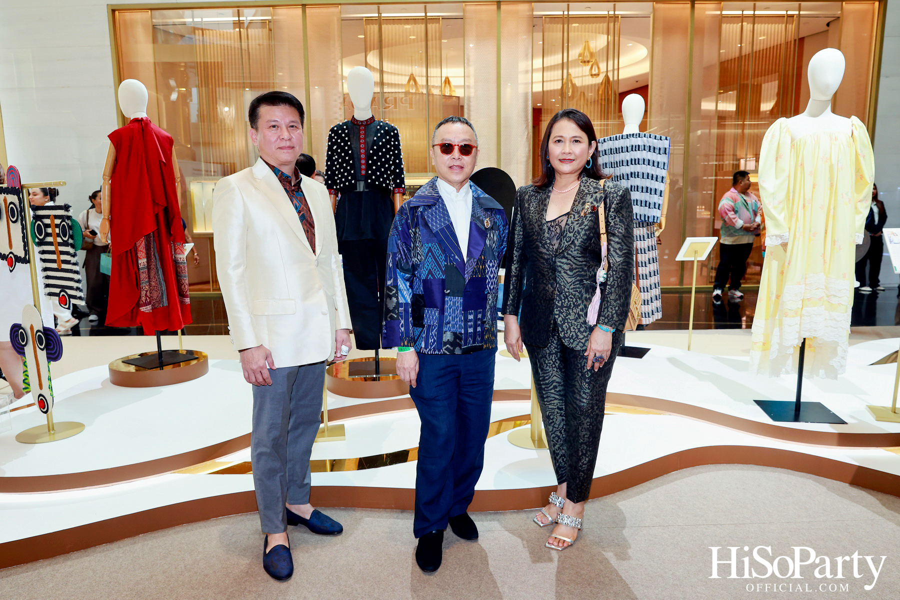 UNESCO ผนึกกำลัง SACIT และไอคอนสยาม จัดงาน 'A Celebration of Thai Artisans and Creative Cities' ครั้งแรกในไทยเฉลิมฉลองช่างฝีมือไทยสู่เวทีโลก